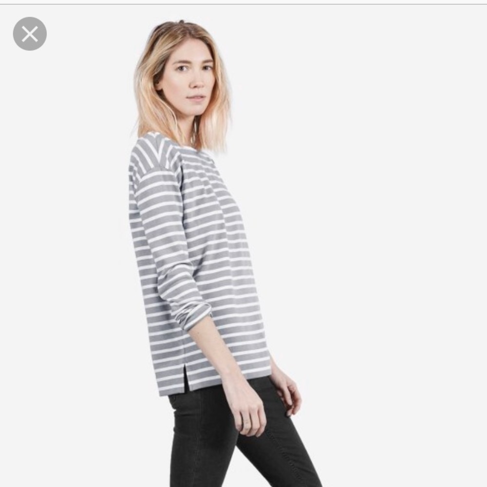 Everlane Heavyweight Tee